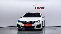 2022 BMW 5-Series 530i M Sport Package — фото 3