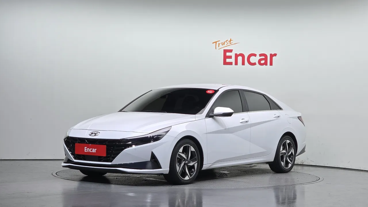 2023 Hyundai Avante 1.6