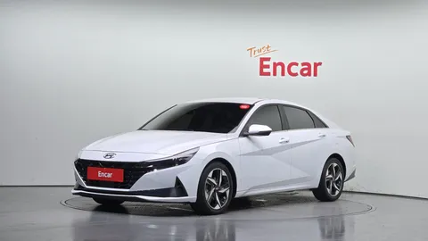 2023 Hyundai Avante 1.6