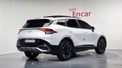 2023 Kia Sportage Gasoline 1.6 Turbo 2WD — фото 2