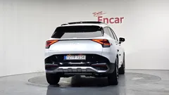 2023 Kia Sportage Gasoline 1.6 Turbo 2WD — фото 4