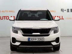 2023 Kia Seltos Gasoline 1.6 Turbo 2WD — фото 2