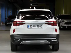 2023 Kia Seltos Gasoline 1.6 Turbo 2WD — фото 3