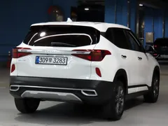 2023 Kia Seltos Gasoline 1.6 Turbo 2WD — фото 4