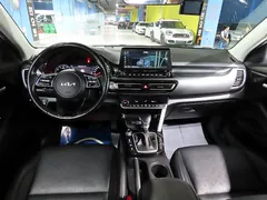 2023 Kia Seltos Gasoline 1.6 Turbo 2WD — фото 5