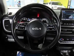 2023 Kia Seltos Gasoline 1.6 Turbo 2WD — фото 9