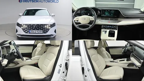 2023 Hyundai Grandeur 2.5