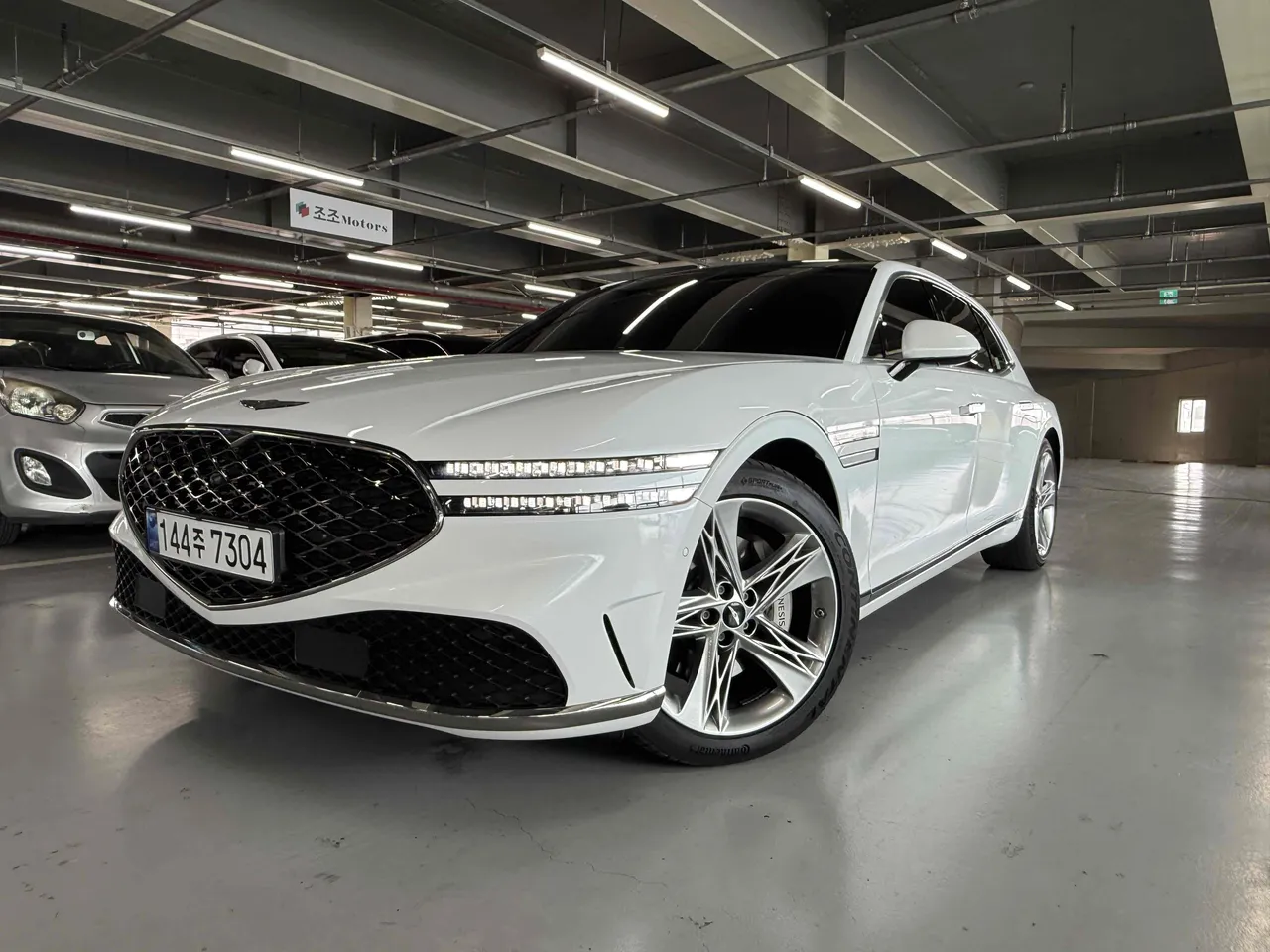 2022 Genesis G90 Gasoline 3.5 Turbo AWD