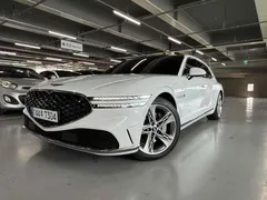 2022 Genesis G90 Gasoline 3.5 Turbo AWD — фото 1