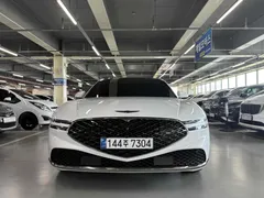 2022 Genesis G90 Gasoline 3.5 Turbo AWD — фото 3