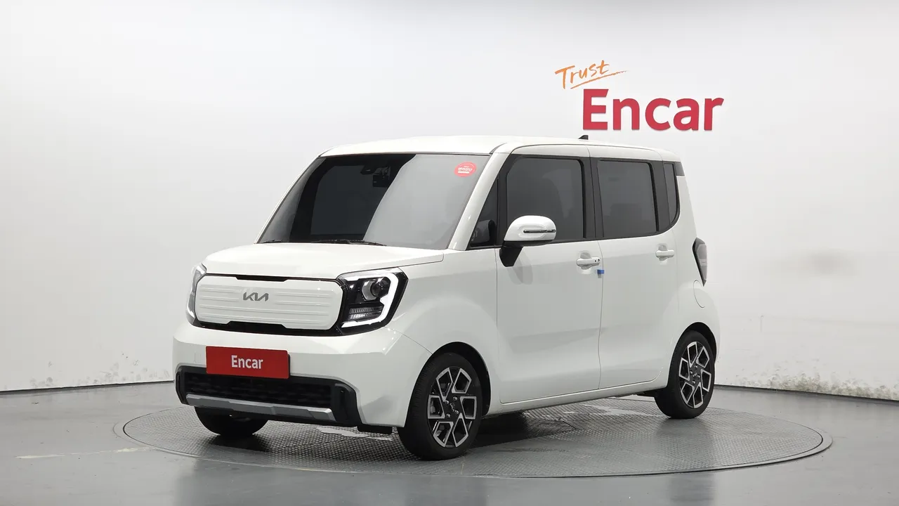 2023 Kia Ray Signature