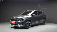 2024 Kia Seltos Gasoline 2.0 2WD — фото 1