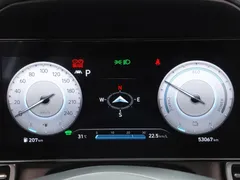 2023 Hyundai AVANTE Inspiration, белый — фото 8