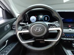 2023 Hyundai AVANTE Inspiration, белый — фото 13