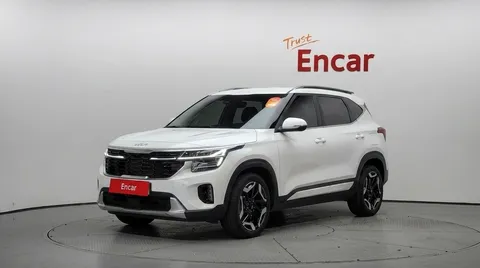 2023 Kia Seltos Gasoline 2.0 2WD