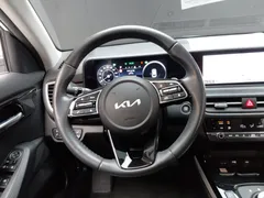 2023 Kia Seltos Gasoline 2.0 2WD, белый — фото 14