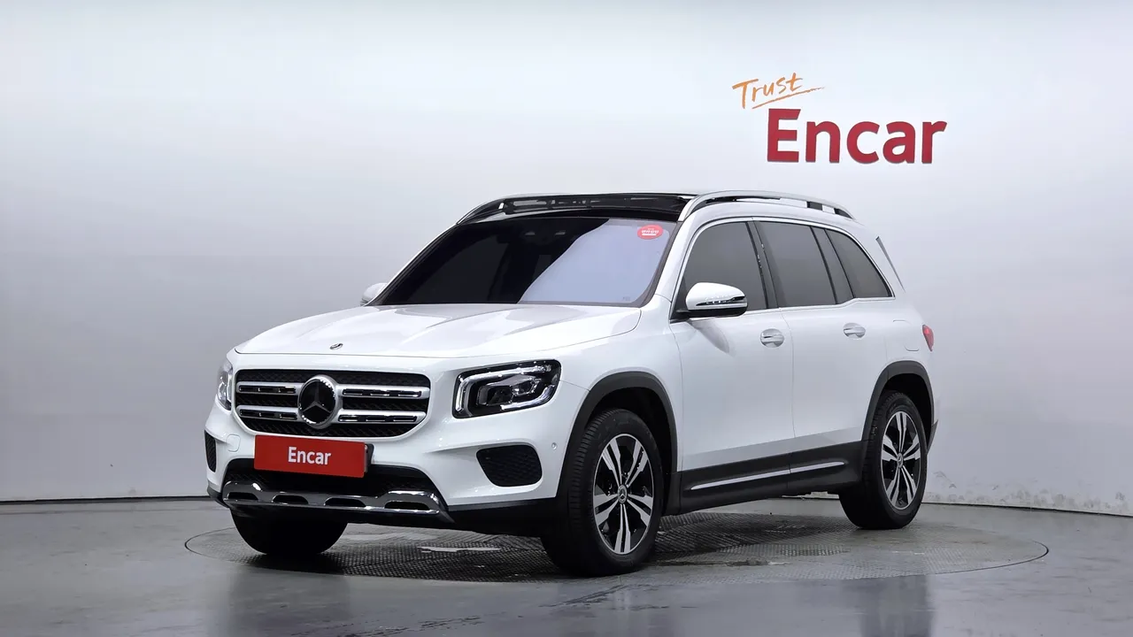 2022 Mercedes-Benz GLB-Class GLB200 d