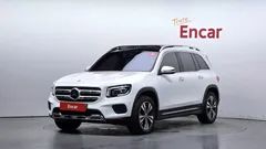 2022 Mercedes-Benz GLB-Class GLB200 d — фото 1