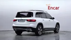 2022 Mercedes-Benz GLB-Class GLB200 d — фото 2