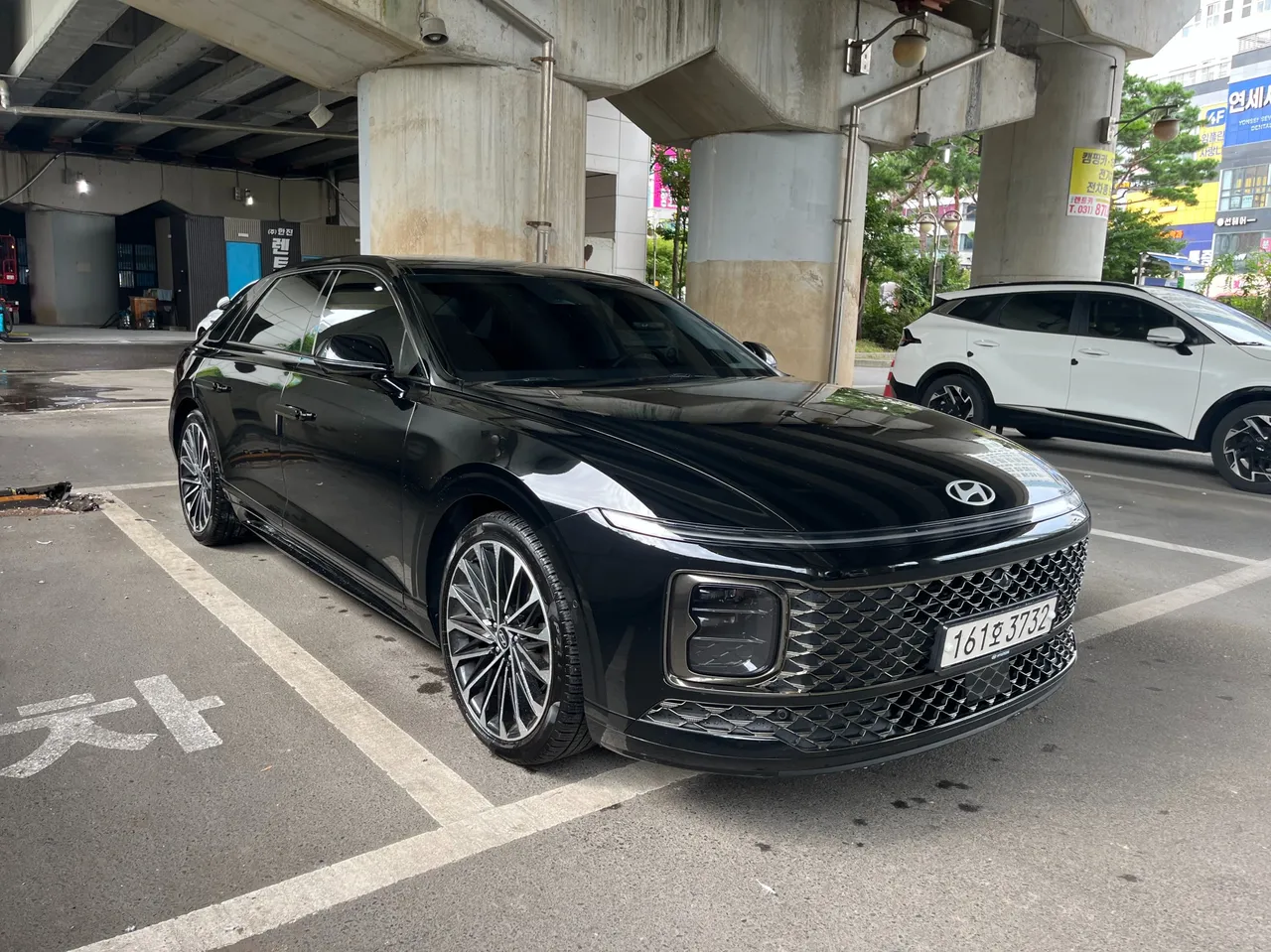 2023 Hyundai Grandeur 3,5 Gasoline 4WD