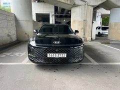 2023 Hyundai Grandeur 3,5 Gasoline 4WD — фото 3