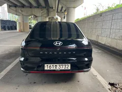 2023 Hyundai Grandeur 3,5 Gasoline 4WD — фото 4