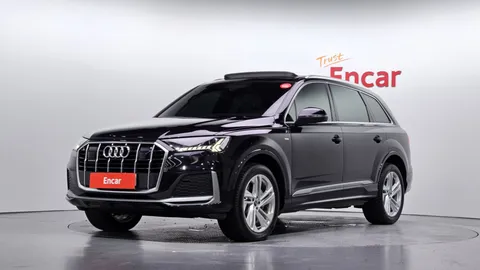 2021 Audi Q7 45 TDI Quattro Premium