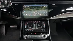2021 Audi Q7 45 TDI Quattro Premium, чёрный — фото 17