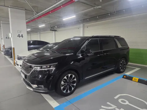 2023 Kia Carnival Gasoline 7-Seater Signature