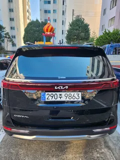 2023 Kia Carnival Gasoline 7-Seater Signature — фото 2