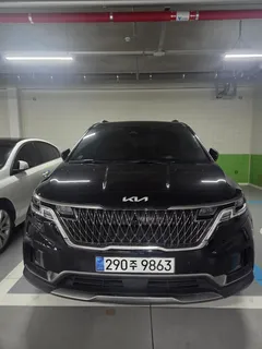 2023 Kia Carnival Gasoline 7-Seater Signature — фото 3