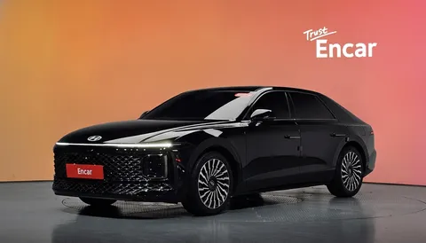 2023 Hyundai Grandeur 3.5 Gasoline 2WD