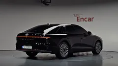 2023 Hyundai Grandeur 3.5 Gasoline 2WD, чёрный — фото 2