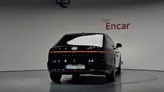 2023 Hyundai Grandeur 3.5 Gasoline 2WD, чёрный — фото 4