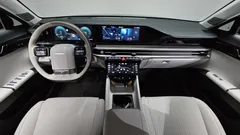 2023 Hyundai Grandeur 3.5 Gasoline 2WD, чёрный — фото 7