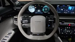 2023 Hyundai Grandeur 3.5 Gasoline 2WD, чёрный — фото 13