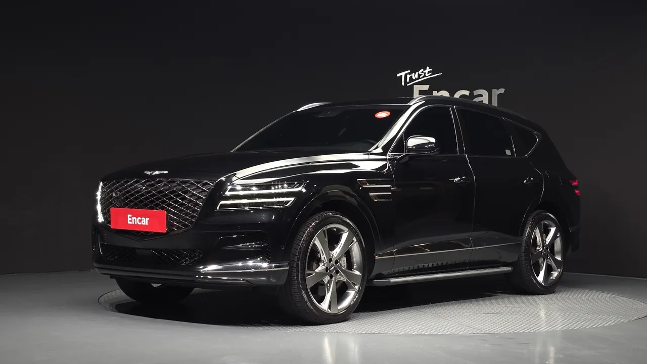 2022 Genesis GV80 2.5T Gasoline AWD