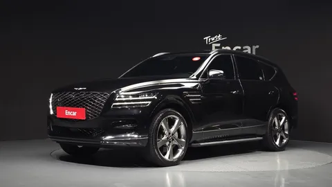 2022 Genesis GV80 2.5T Gasoline AWD