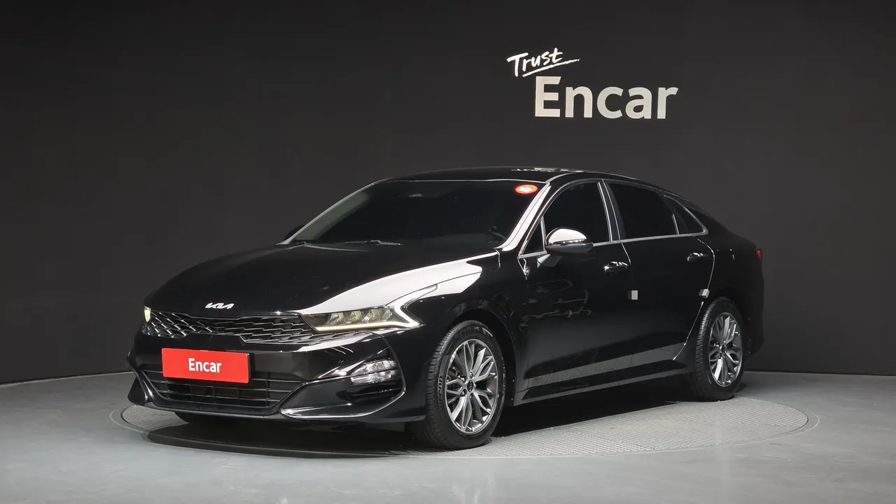 2022 Kia K5 2.0