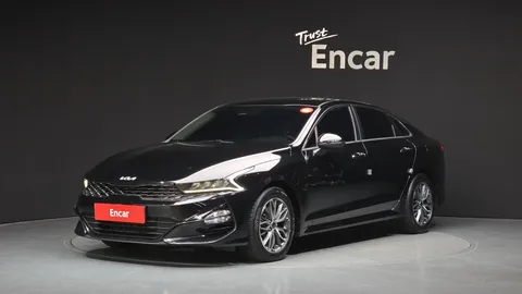2022 Kia K5 2.0