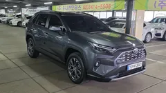2023 Toyota RAV4 2,5 4WD Hybrid LTD, серый — фото 3