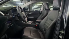 2023 Toyota RAV4 2,5 4WD Hybrid LTD, серый — фото 5