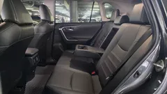 2023 Toyota RAV4 2,5 4WD Hybrid LTD, серый — фото 6