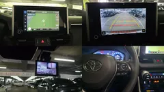 2023 Toyota RAV4 2,5 4WD Hybrid LTD, серый — фото 10