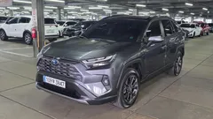 2023 Toyota RAV4 2,5 4WD Hybrid LTD, серый — фото 13