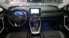 2023 Toyota RAV4 2,5 4WD Hybrid LTD, серый — фото 14