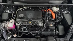 2023 Toyota RAV4 2,5 4WD Hybrid LTD, серый — фото 15
