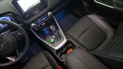 2023 Toyota RAV4 2,5 4WD Hybrid LTD, серый — фото 18