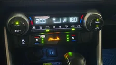 2023 Toyota RAV4 2,5 4WD Hybrid LTD, серый — фото 19