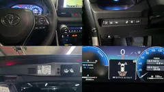 2023 Toyota RAV4 2,5 4WD Hybrid LTD, серый — фото 20